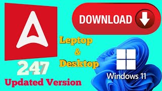 How to download Adda247 . adda247 download for pc/leptop How to install adda247 in Leptop . #adda247