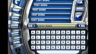 TouchTunes Tune Central creation, design and evolution