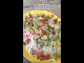 🇹🇭🌶🥒 How to make Thai Glass Noodle Salad!! 🥗🥗