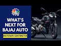 CNG Bike Launch is Due Next Month: Bajaj Auto MD Rajiv Bajaj | Motown Sentimeter | CNBC TV18