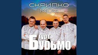 Скрипко моя