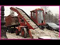 Amazing Snow Plowing  With Heavy Snow Equipment Operator P_03 #shorts