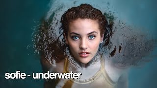 Fans Control Sofie Dossi Underwater Photo Challenge **EPIC**