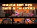 Little Big Planet 3 100% Prize Bubbles - Challenge Room 8 Battle of The Airwaves