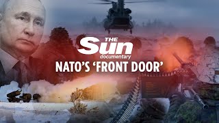 NATO: How British-led forces in Estonia would defend a Russian attack with weapons bound for Ukraine