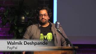 SFNode Meetup: Creating Electronic Dance Music with JS & Node.js - Walmik Deshpande - 2017-01