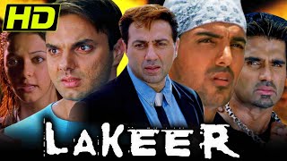 Lakeer (HD) - सनी देओल और सुनील शेट्टी की धमाकेदार बॉलीवुड एक्शन फिल्म | जॉन अब्राहम, सोहेल ख़ान