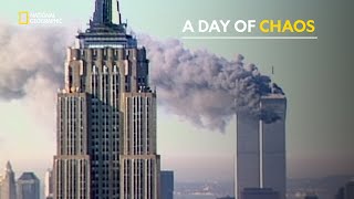 Controlling U.S. Airspace on 9/11 | 9/11: Control the Skies | हिंदी | Full Episode | S1-E1 | Nat Geo