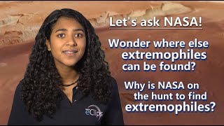 Our World: Where Do We Find Extremophiles?