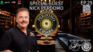 Special Guest NICK PERDOMO