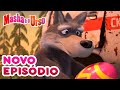 Masha e o Urso 👱‍♀️🐻💥 Novo episódio 🐔 Surpresa! Surpresa! 🐇🐣 Compilação para crianças