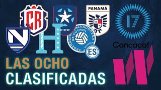 HONDURAS, PANAMÁ Y EL SALVADOR DENTRO DE LAS CLASIFICADAS AL PREMUNDIAL FEMENINO SUB-17