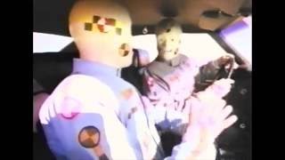 Sask Safety Council 1997 Buckle Up Dummies PSA
