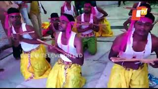 Milk Men Community Celebrate Dola Purnima In Bhubaneswar