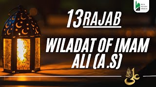 13/01/2025 WILADAAT OF IMAM ALI AS