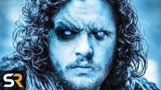 10 Game of Thrones Fan Theories Better Than The Show