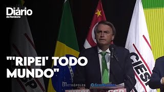 Bolsonaro demite funcionários do Iphan após órgão interditar obra da Havan