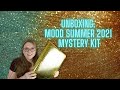 Unboxing: Mood Summer 2021 Mystery Kit