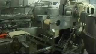 Colborne Automatic Turnover Pie Machine