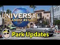 Universal Orlando Updates | Something Closed But What Could Come In It's Place?