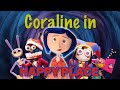 (REMASTERED) “Happy Place” | Coraline Music Video (Amazing Digital Circus Song w/ Lyrics) 