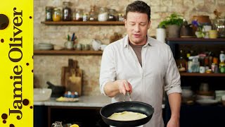 Pancake 4 Ways  | Jamie Oliver