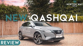 All-New Nissan Qashqai 2021 Review - The Perfect Family SUV?