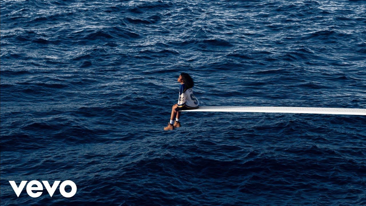 Sza I Hate U Audio Youtube