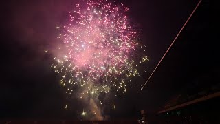 [4K] なんでもないや / RADWIMPS 北九州芸術花火 2022 Presents ANISON FANTASTIQ FIRE WORKS 2022.5.21 アニソン 花火