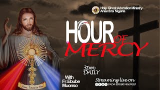 Hour of Mercy with Fr. Ebube Muonso || 24th Feb 2025