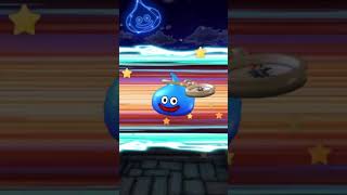 DQW ロト装備10連ふくびきガチャ引いてみた…キラキラ光ると流れ星ひとつ☄️出現‼️