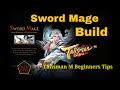 Sword Mage Build - Talisman Online Mobile