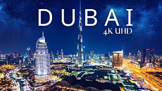 Dubai, UAE 🇦🇪 in 4K ULTRA HD 60FPS  by Drone