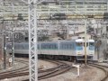 中央本線・115系相模湖駅発車