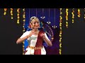 bharatanatyam jesus varnam gowri nandana dr harshan ohm school of dance easter special