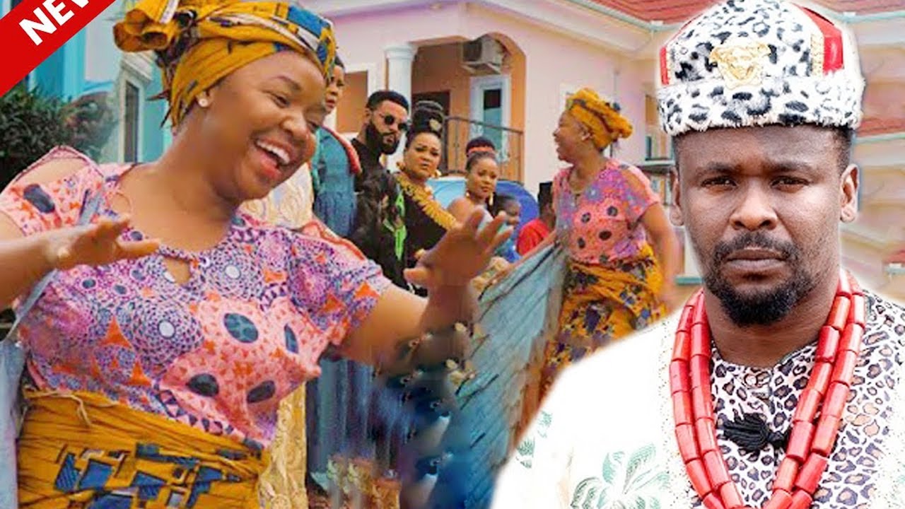Newly Released Palace Trouble Maker Ekene Umenwa Zubby Michael 2025