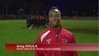 Luçon: Football Coupe de France (8e tour), Luçon ira à Pontivy