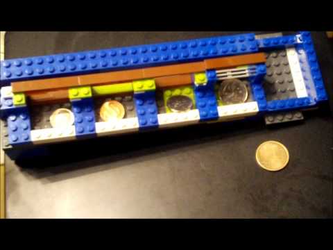 A Lego Coin Sorter - YouTube