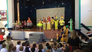 Reception Oak Class Assembly 16.5.19