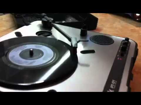 Record Player - YouTube