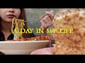 A DAY IN MY LIFE | YEL SISON