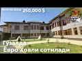 Namangan go'zalda Yevro Hovli sotiladi 250,000 $ #new #namanganuylari #namangan