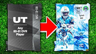 The FREE STOCKING STUFFER TOKEN Method in Madden 25!