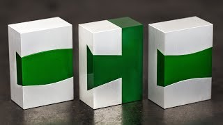 Solving three IMPOSSIBLE dovetail puzzles.