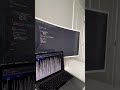 Merge sort visualizer using JS! #programming #tech #coding #javascript