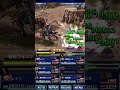 【ffbe ffbe幻影戦争】本当の強さを求めてlv4 ミッションコンプ攻略解説付き動画