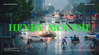 Henry Moodie Playlist | 항상 흐린 날은 아닐거야,