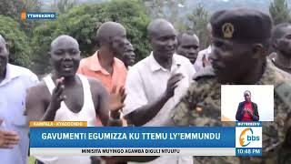 Gavumenti Egumizza Ku Ttemu Ly’emmundu, Abakozese Obubi Emmundu Baakukangavvulwa