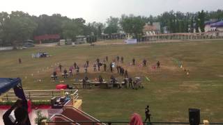 Pertandingan Percussion UiTM 2017 - UiTM Jengka, Pahang