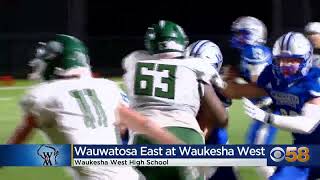 Wauwatosa West at Waukesha West